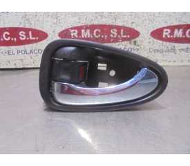 Recambio de maneta interior trasera izquierda para toyota avensis cross sport (t27) active referencia OEM IAM   
