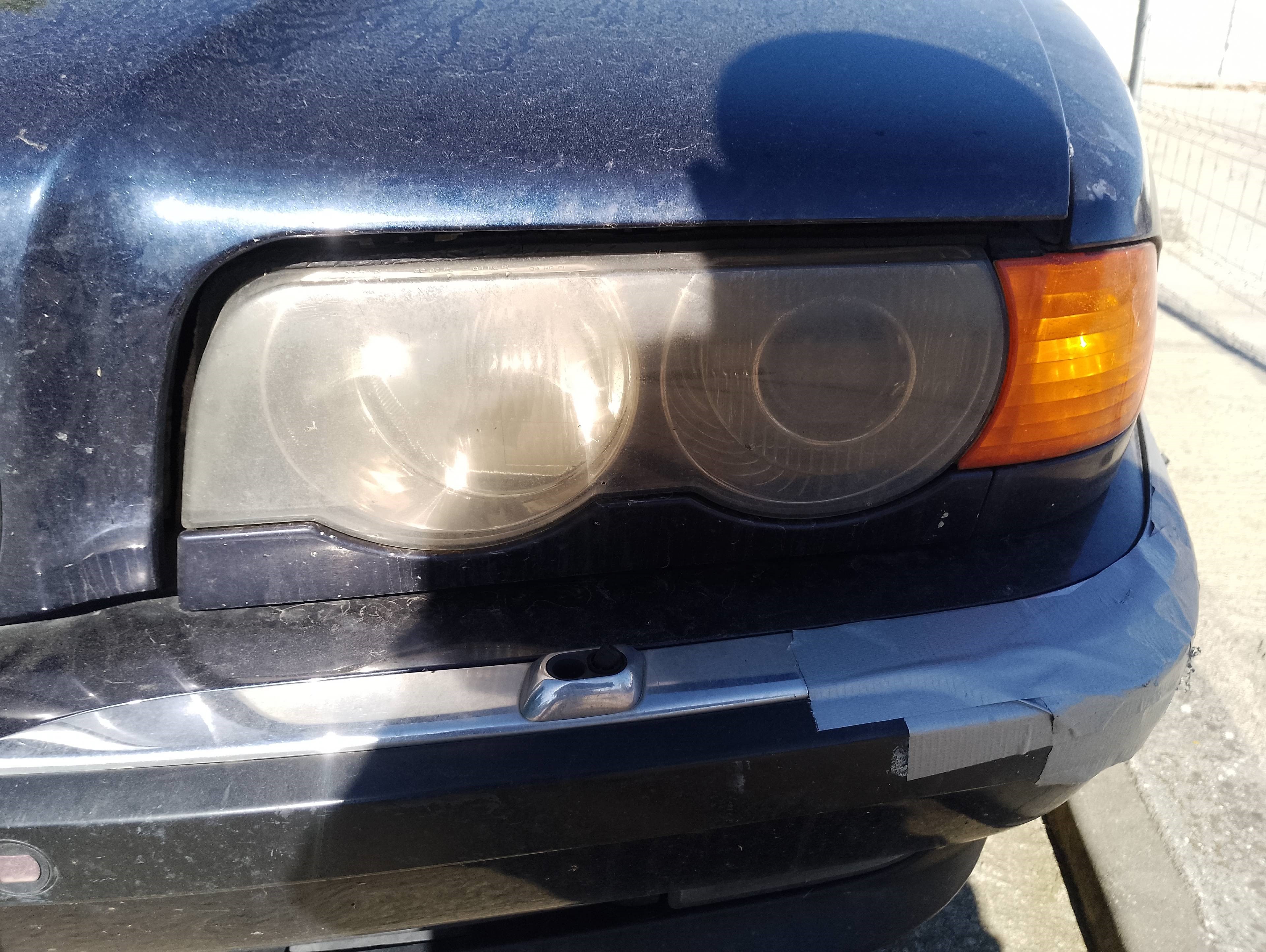Recambio de faro izquierdo para bmw serie 7 (e38) referencia OEM IAM   