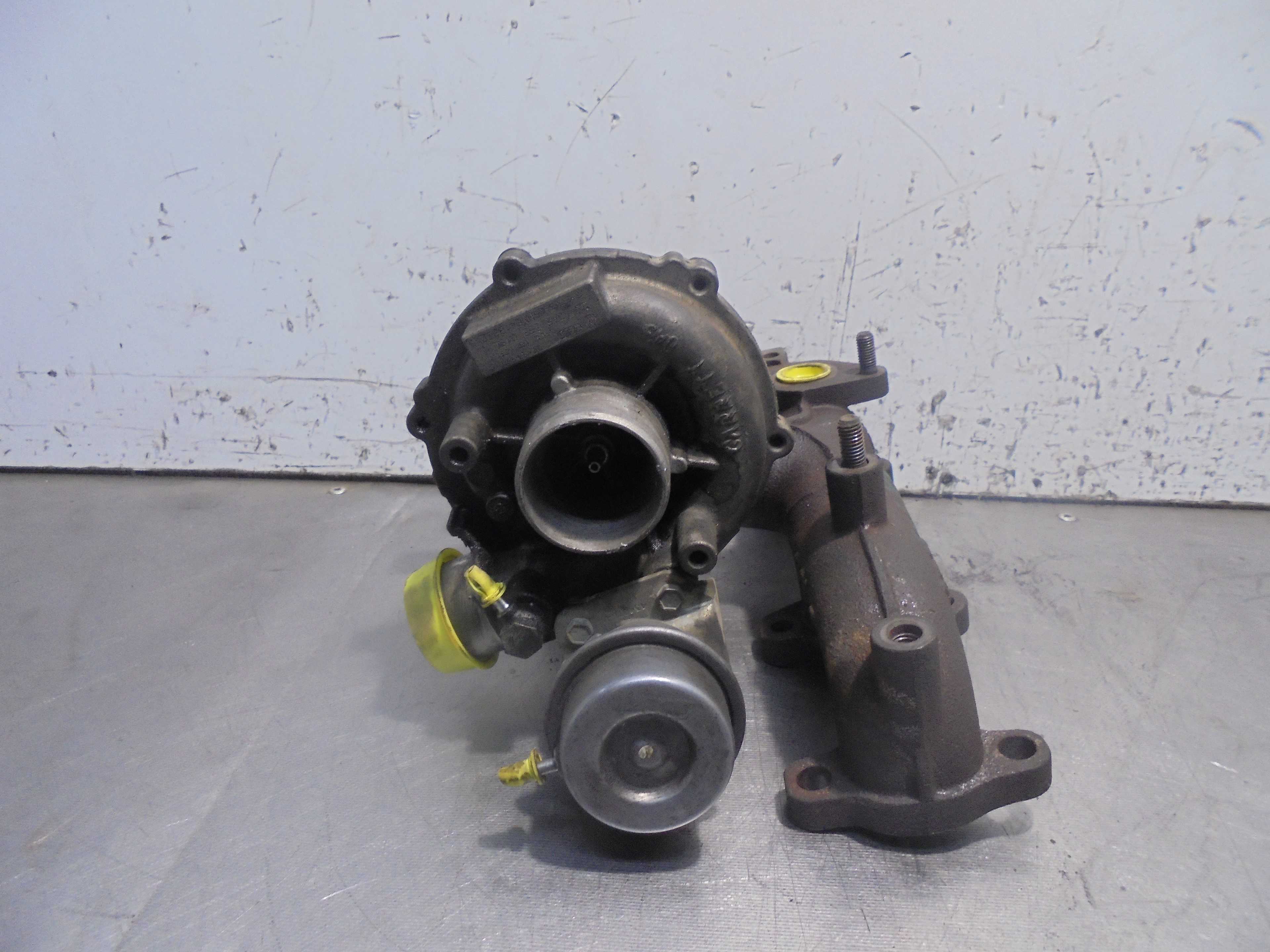 Recambio de turbocompresor para seat ibiza (6l1) ecomotive referencia OEM IAM GS4045253018L GARRETT 