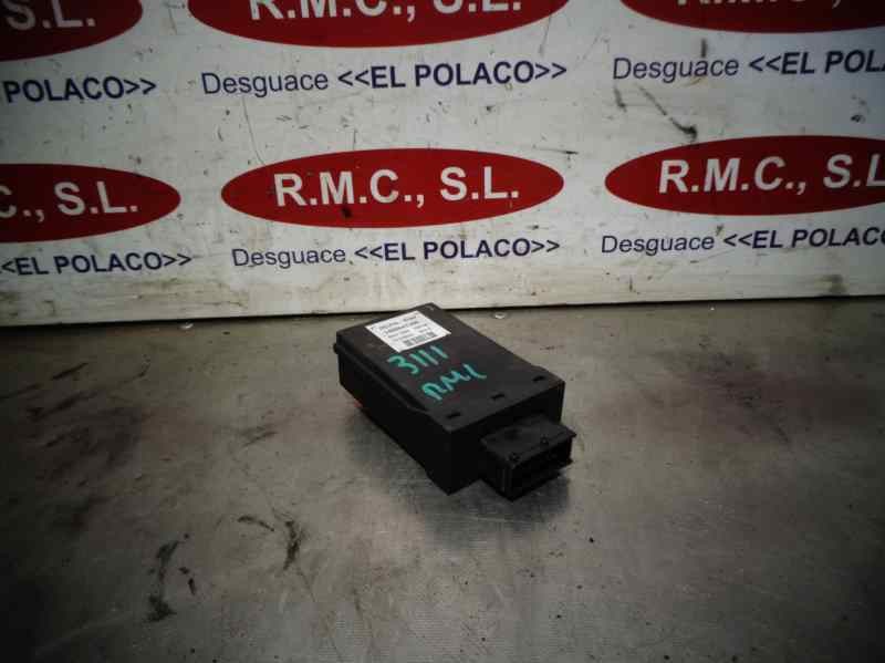 Recambio de centralita cierre para peugeot 1007 sporty referencia OEM IAM 1400047280  