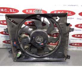 Recambio de electroventilador para hyundai i30 (gd) style referencia OEM IAM 25304A6810  