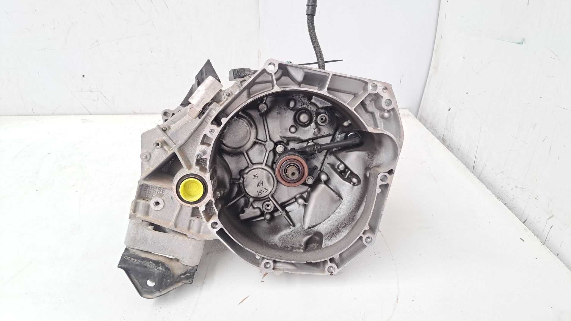 Recambio de caja cambios para renault captur ii equilibre referencia OEM IAM jt4002 320107559r 
