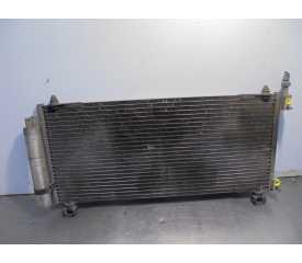Recambio de condensador / radiador aire acondicionado para peugeot 607 (s2) básico referencia OEM IAM   