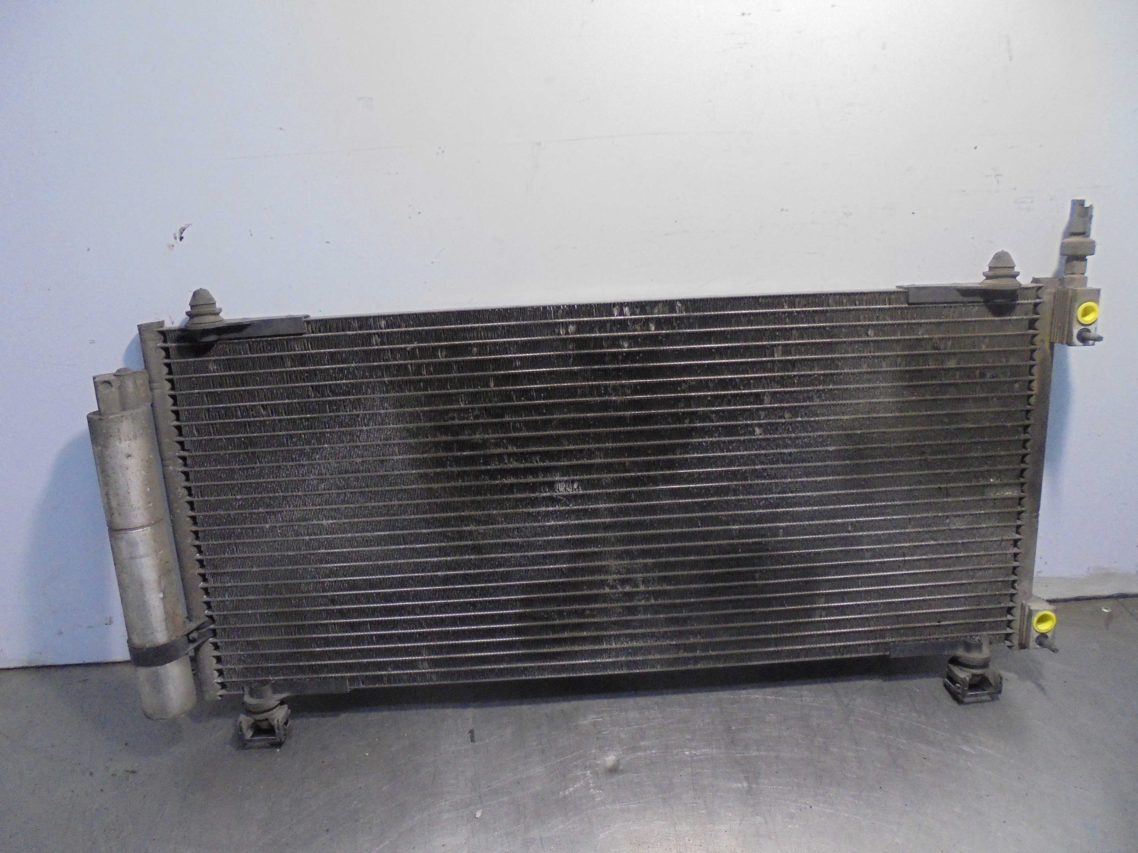 Recambio de condensador / radiador aire acondicionado para peugeot 607 (s2) básico referencia OEM IAM   