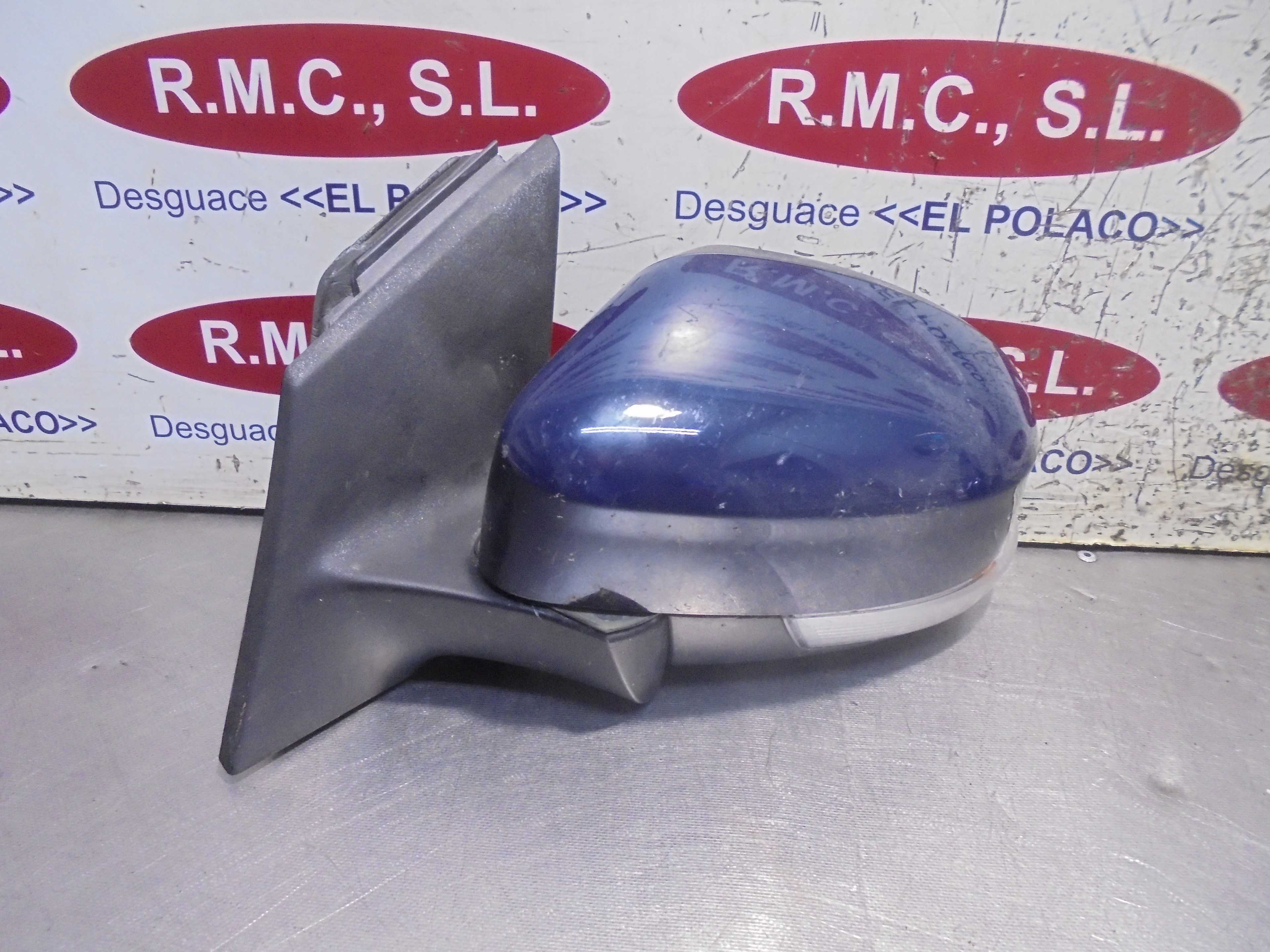 Recambio de retrovisor izquierdo para ford focus trend referencia OEM IAM   