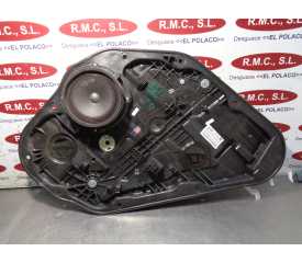 Recambio de elevalunas trasero derecho para hyundai i30 (gd) style referencia OEM IAM 83480A6020  