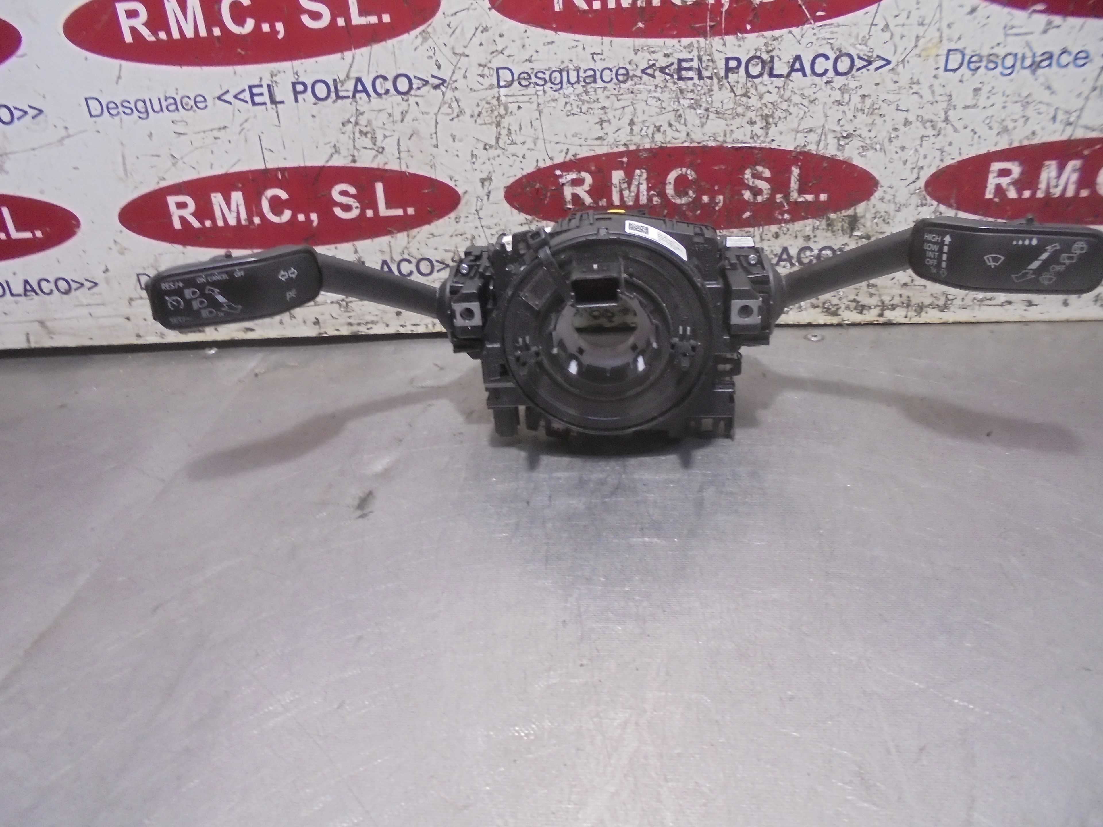 Recambio de mando multifuncion para seat leon (5f1) reference referencia OEM IAM 5Q0953507CD  