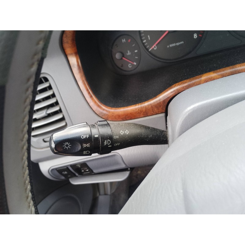 Recambio de mando luces para hyundai sonata (y4) 2.0i 16v gls referencia OEM IAM   