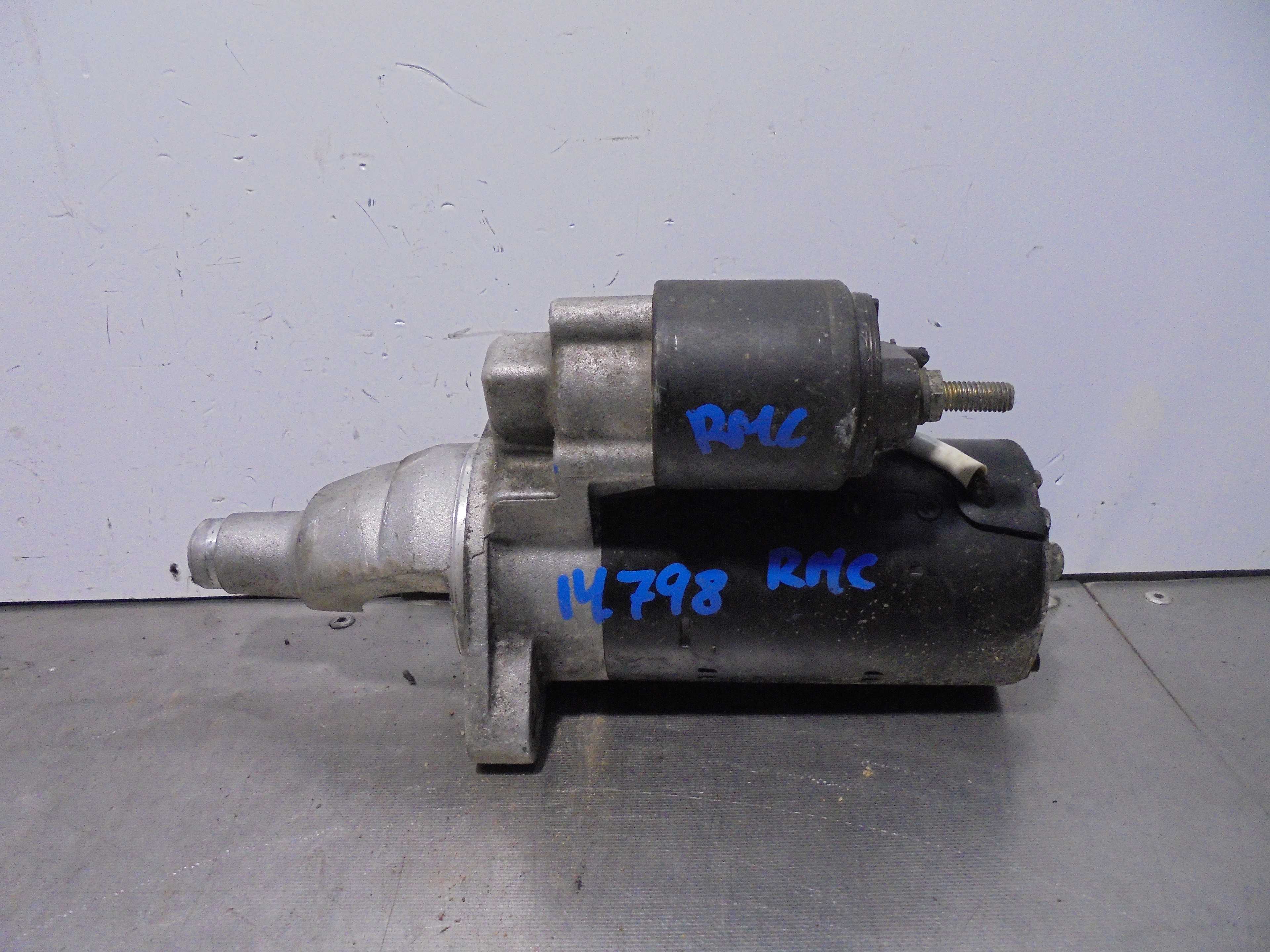 Recambio de motores de arranque para audi a6 berlina (4b2) referencia OEM IAM 059911023H BOSCH 