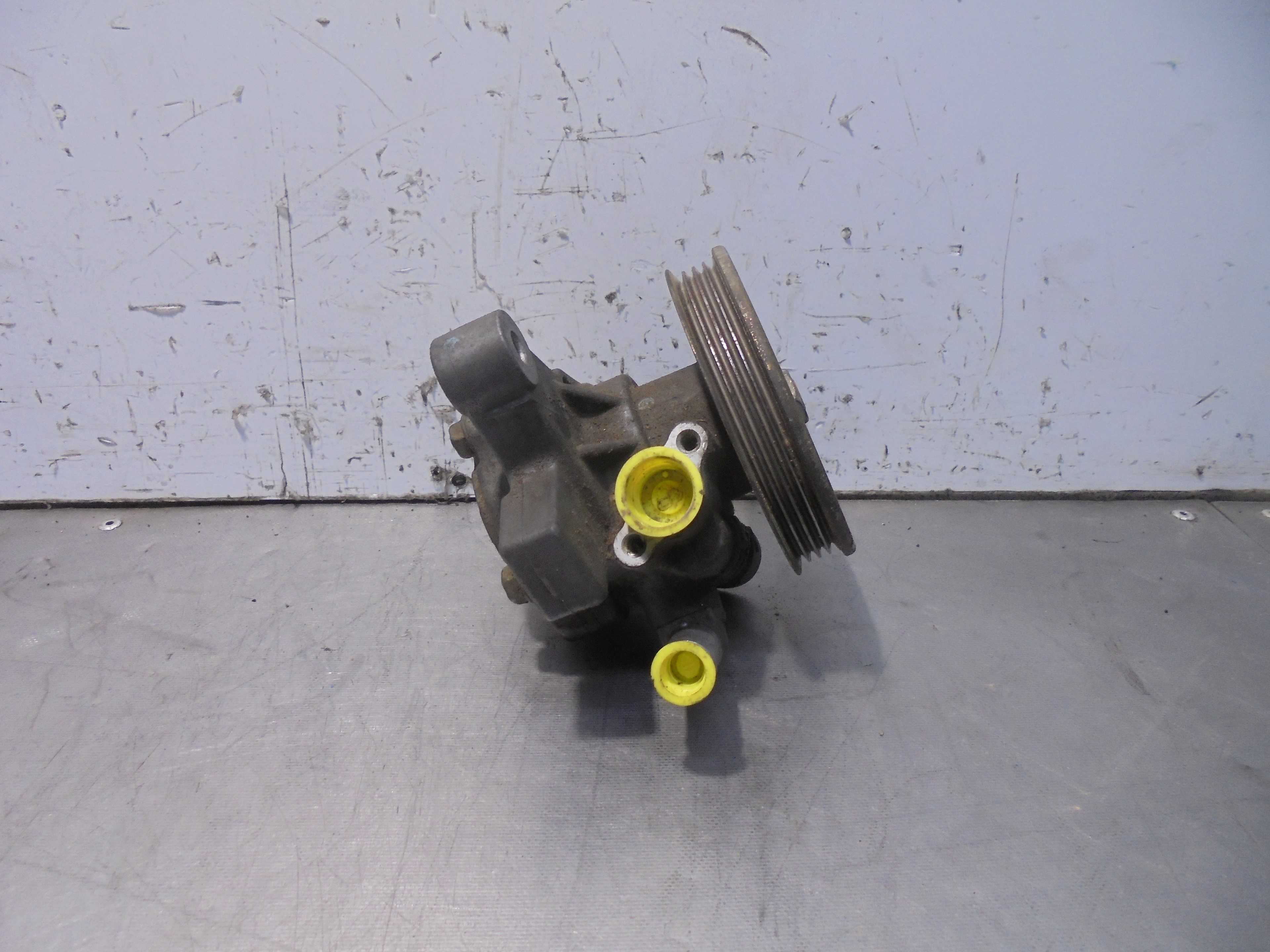 Recambio de bomba direccion para dacia duster 1.5 dci diesel fap cat referencia OEM IAM   