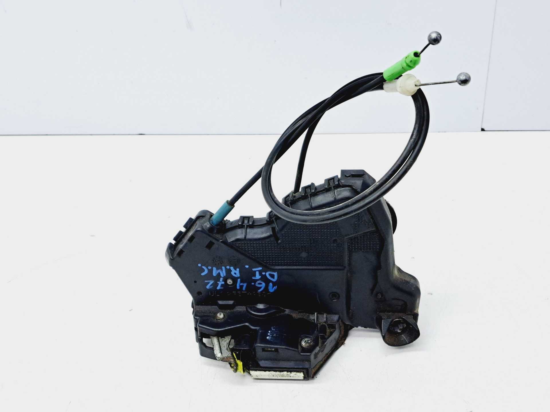 Recambio de cerradura puerta delantera izquierda para toyota verso active referencia OEM IAM   