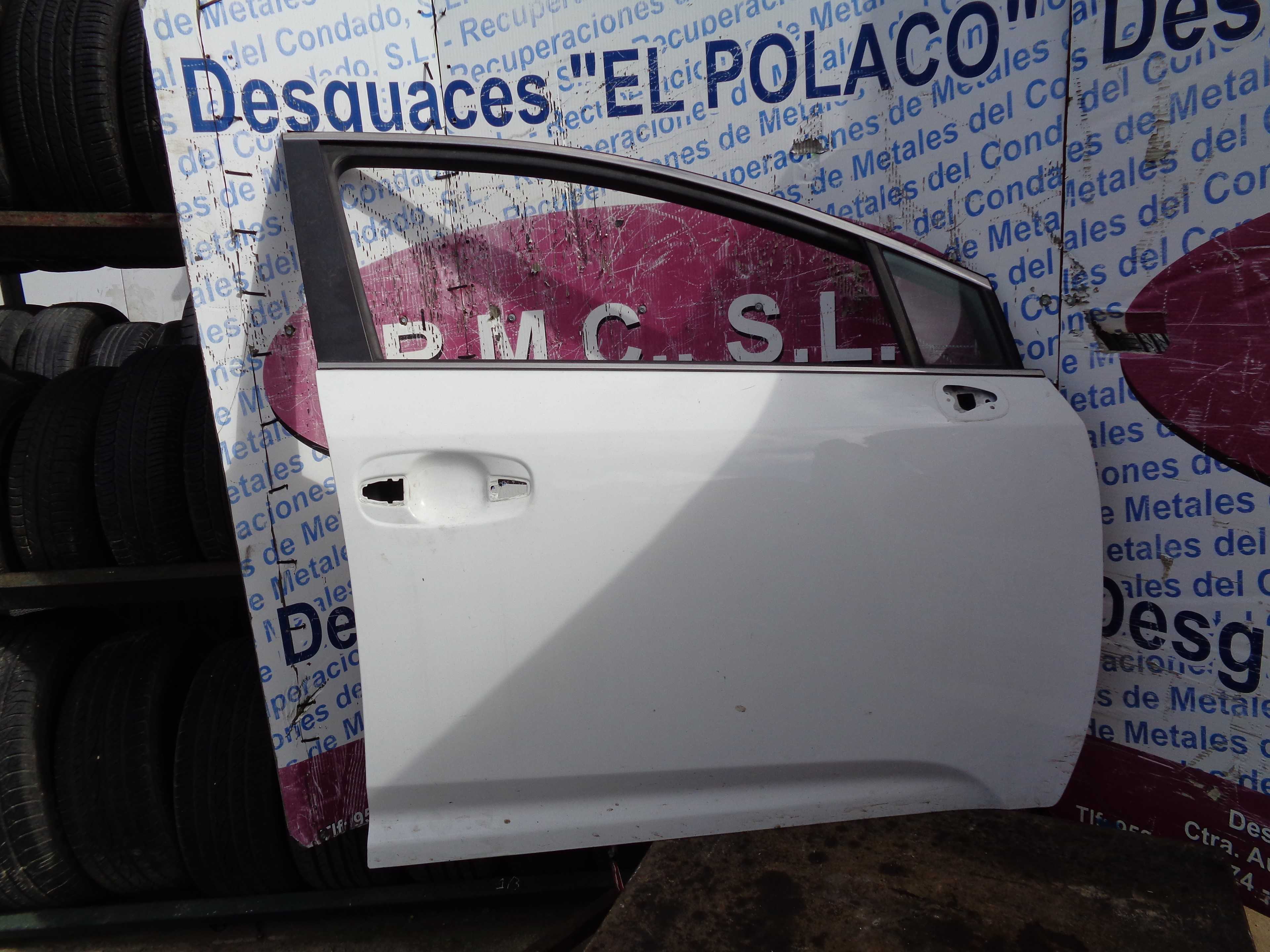 Recambio de puerta delantera derecha para toyota avensis cross sport (t27) active referencia OEM IAM   