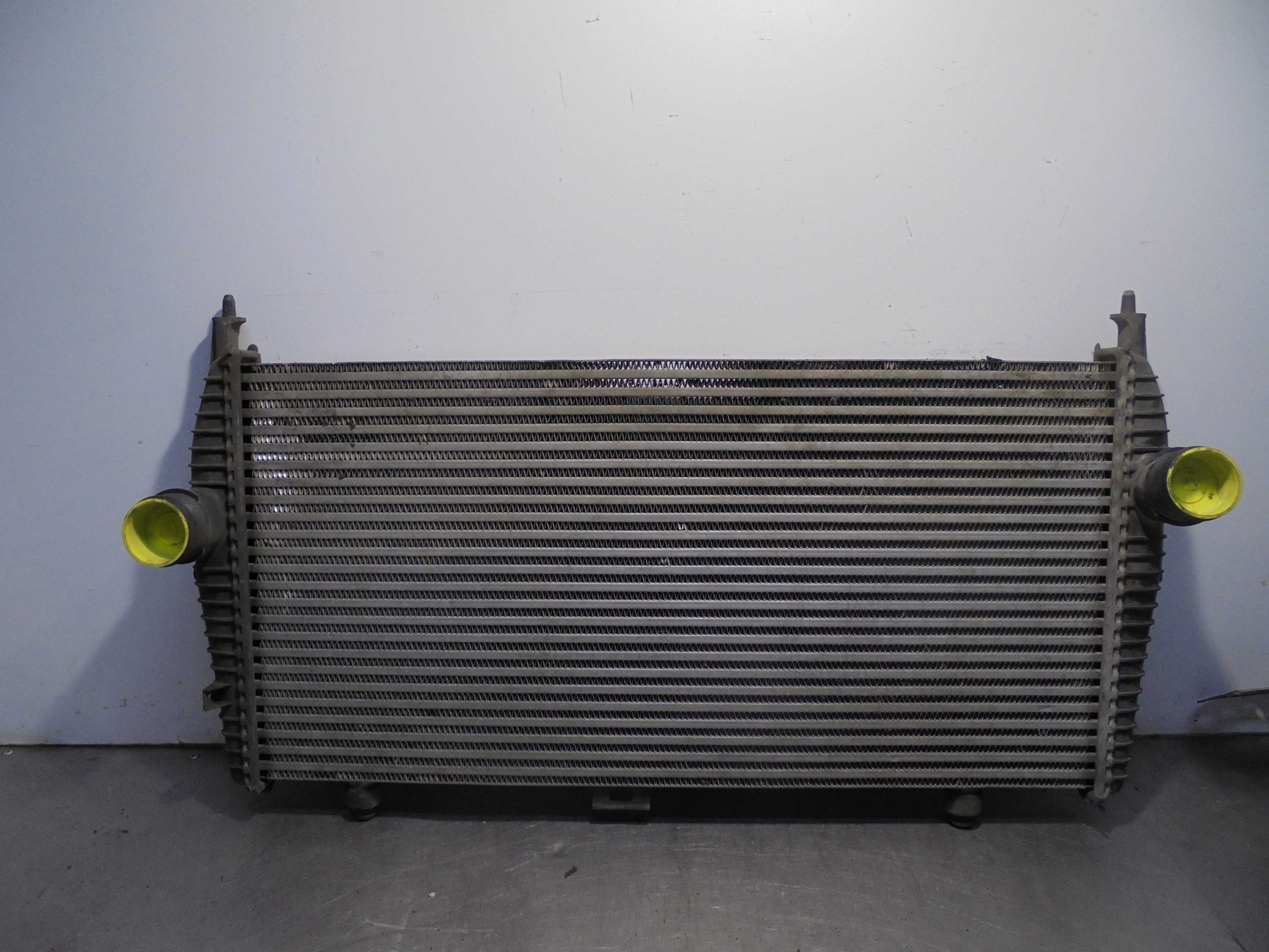 Recambio de intercooler para peugeot 607 (s2) básico referencia OEM IAM 9649976880 BEHR 