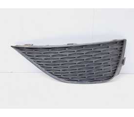 Recambio de rejilla paragolpes derecha para seat ibiza (6j5) reference referencia OEM IAM 6J0853666  