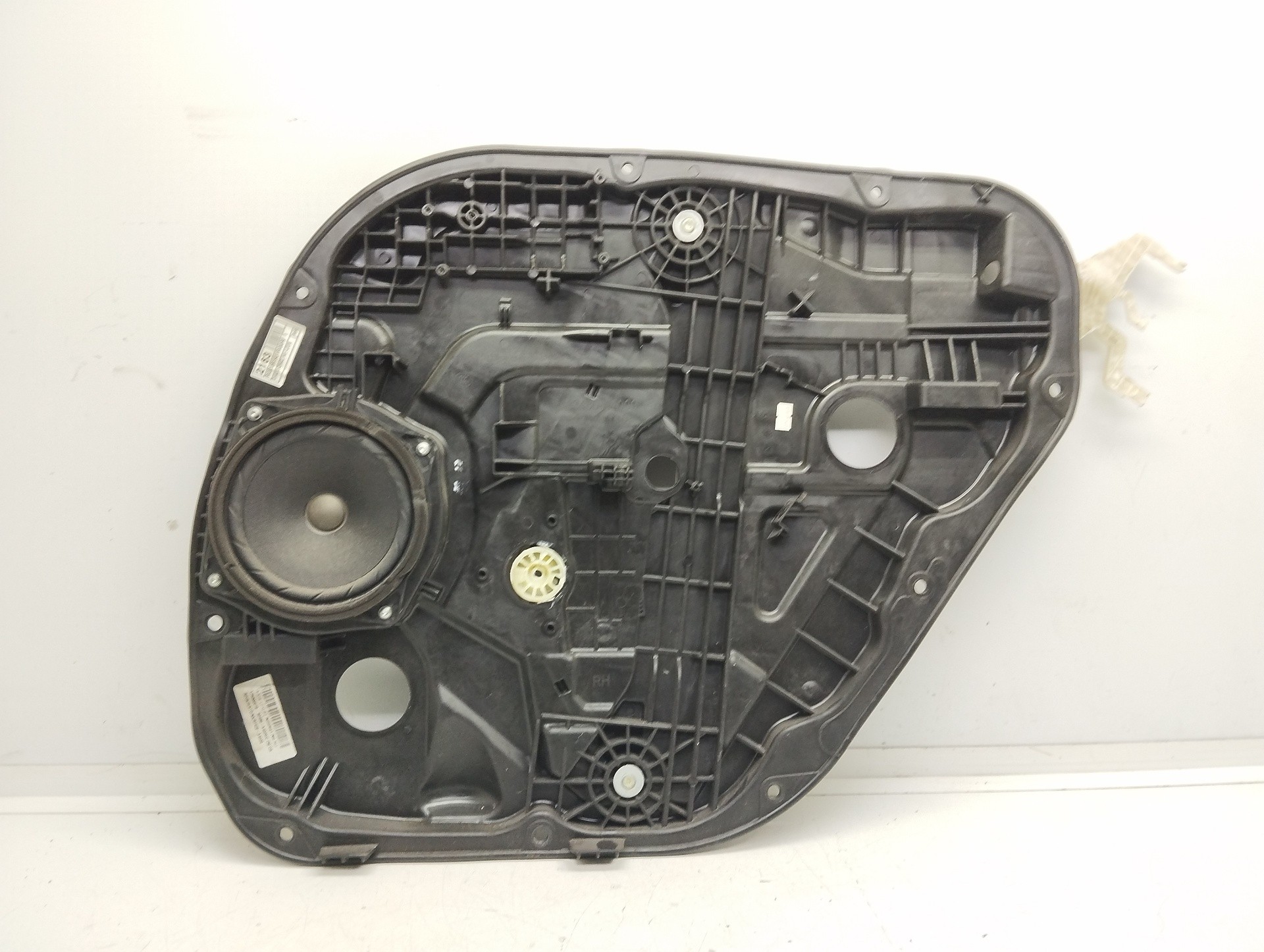 Recambio de elevalunas trasero derecho para kia carens ( ) basic referencia OEM IAM 838480A4000  