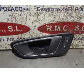 Recambio de maneta interior delantera izquierda para seat leon (5f1) reference referencia OEM IAM 5F1837113  