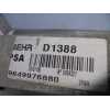 Recambio de intercooler para peugeot 607 (s2) básico referencia OEM IAM 9649976880 BEHR 