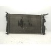 Recambio de radiador agua para renault megane iii sport tourer business referencia OEM IAM 214105150R M153387 