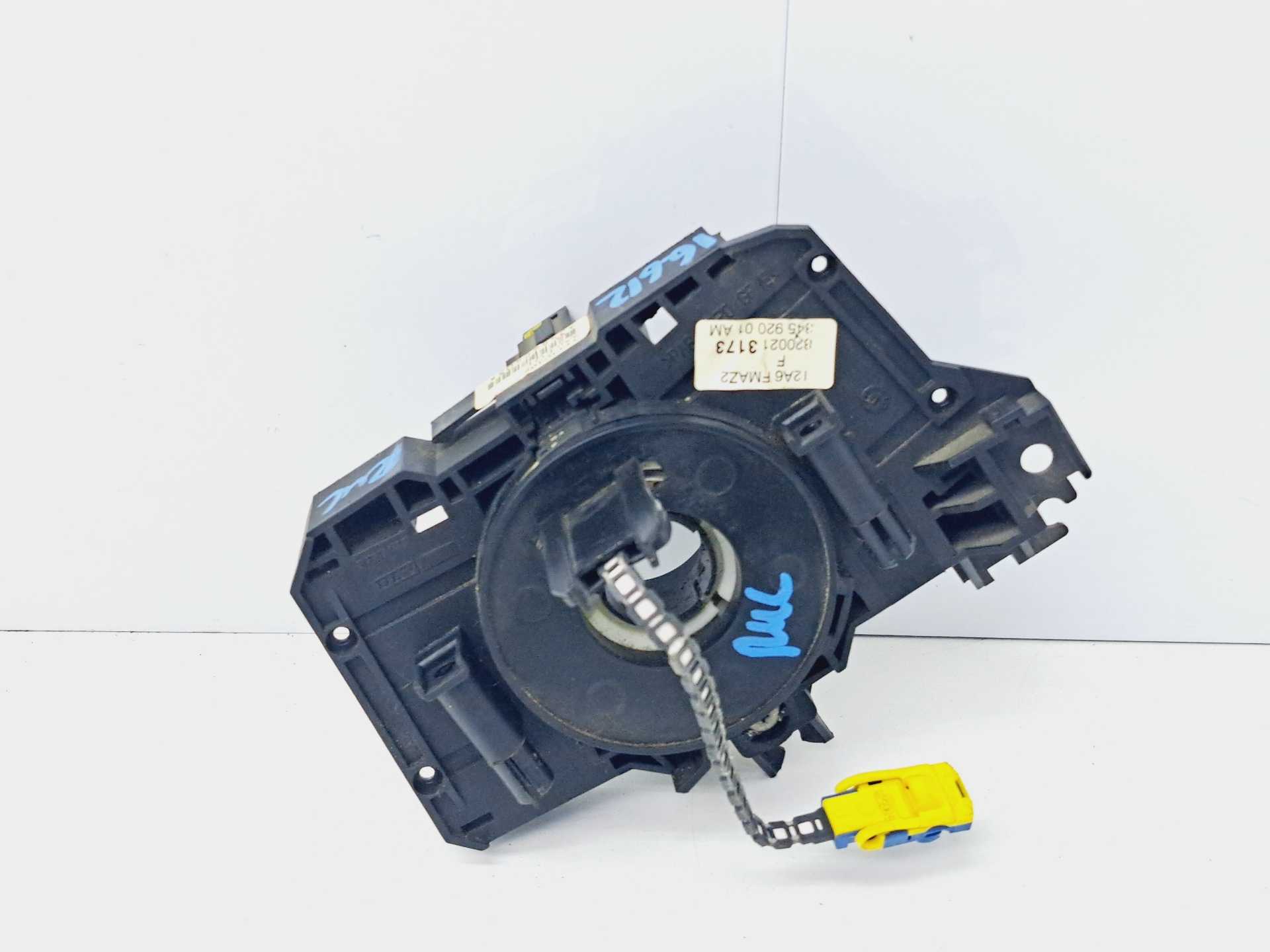Recambio de anillo airbag para dacia logan 1.4 cat referencia OEM IAM 8200213173  