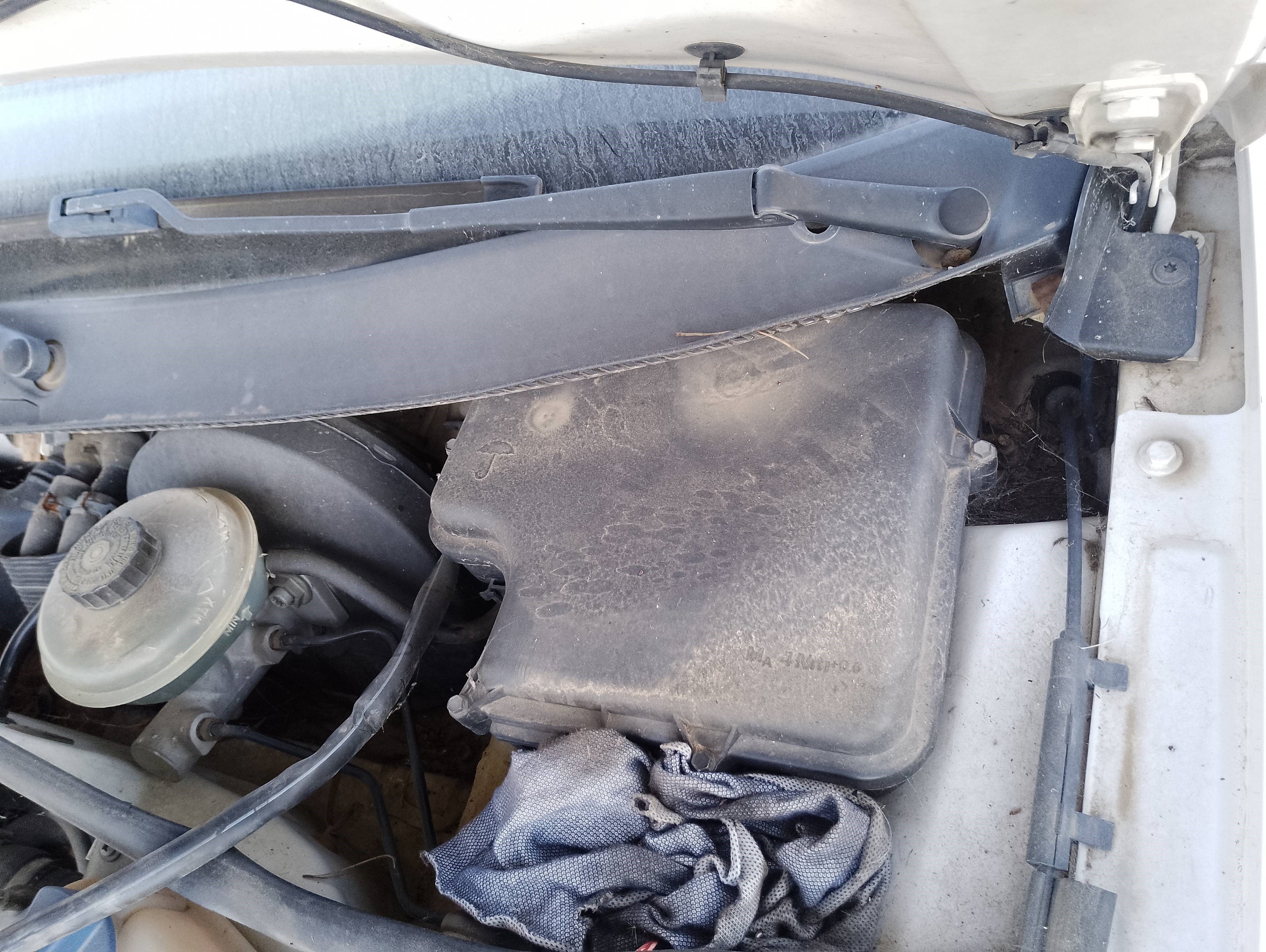 Recambio de caja reles / fusibles para volkswagen passat berlina (3a2) cl referencia OEM IAM   