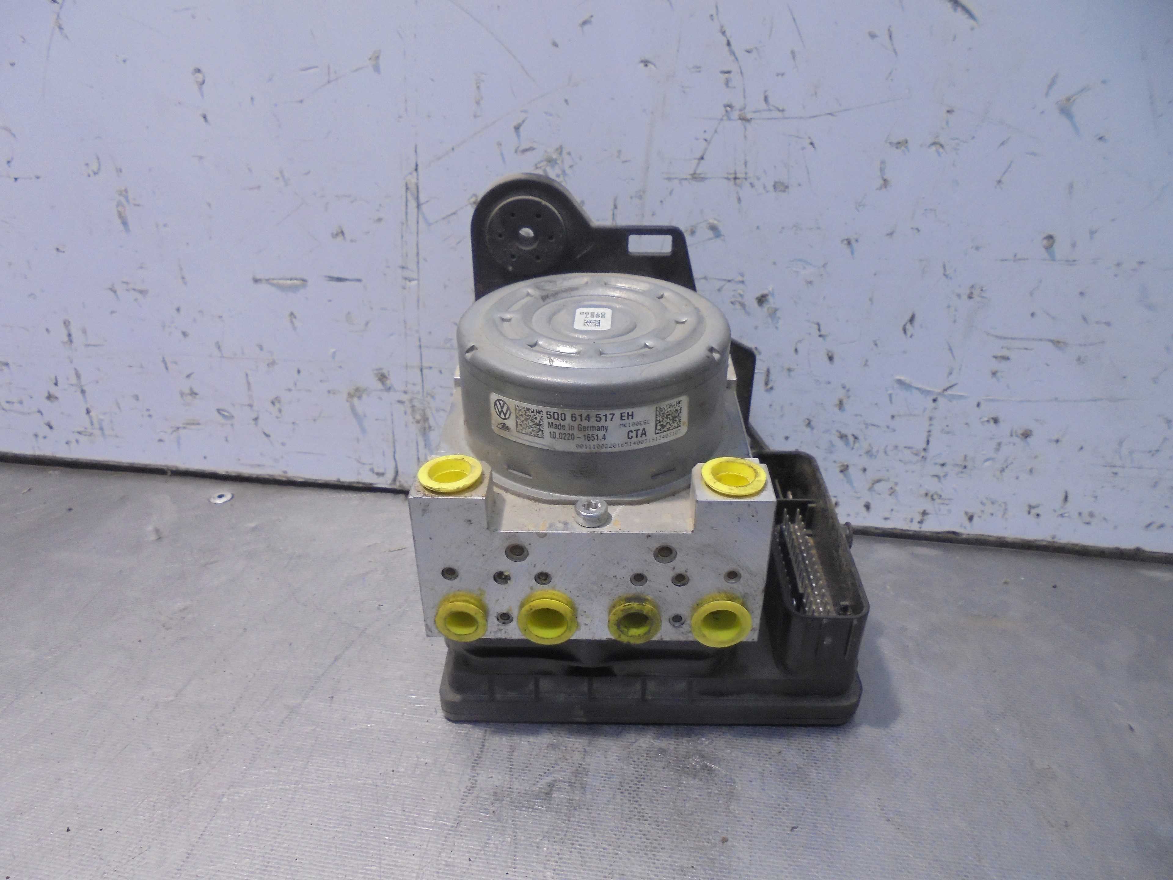 Recambio de abs para audi a3 sportback (8vf) 30 tdi design referencia OEM IAM 5Q0614517 ATE 
