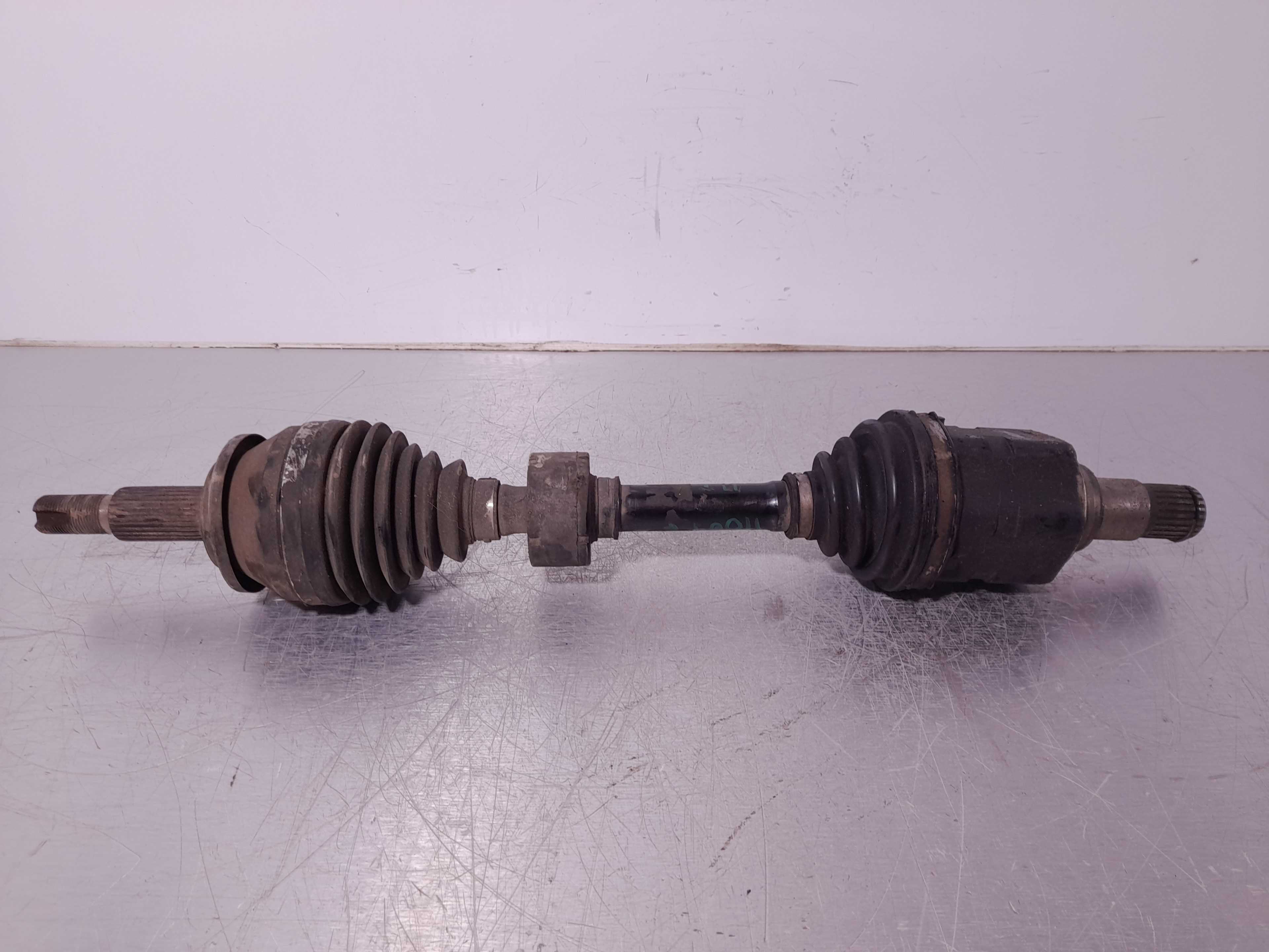 Recambio de transmision delantera izquierda para toyota avensis cross sport (t27) active referencia OEM IAM   