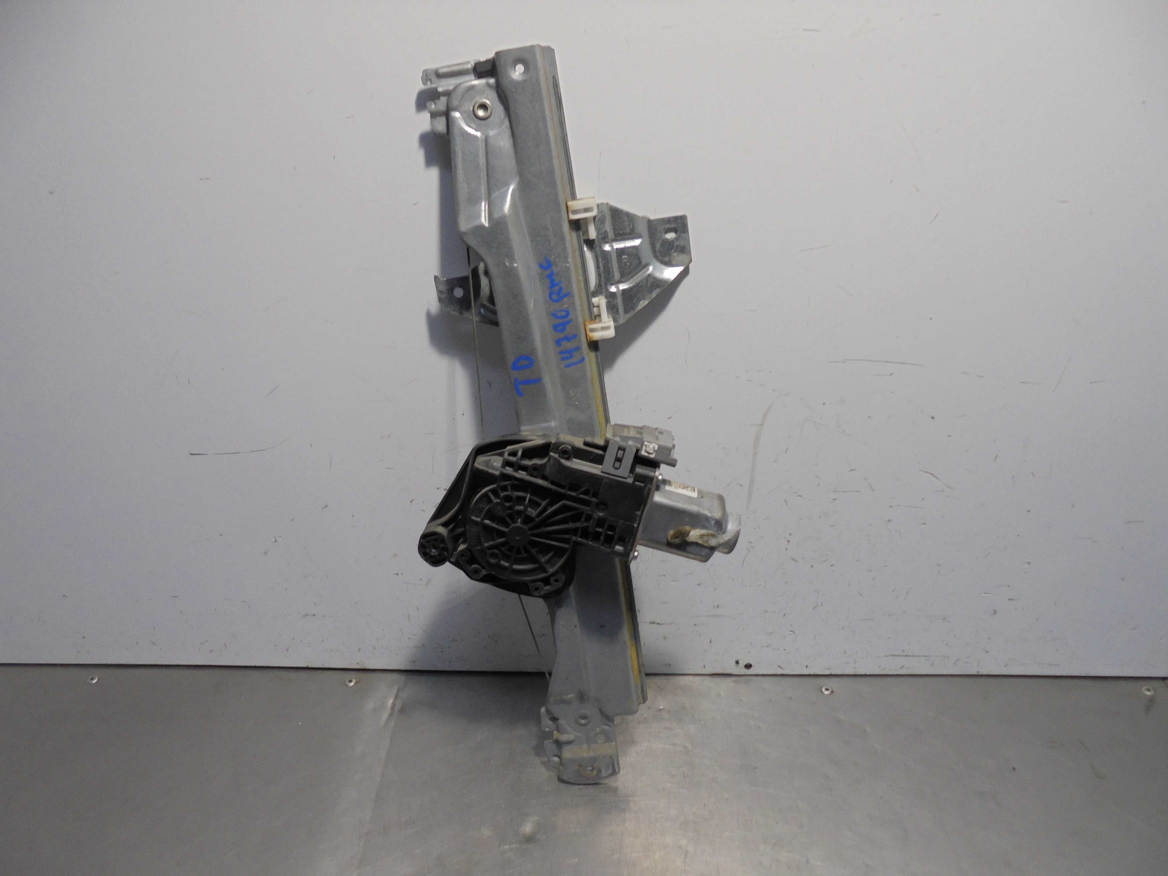 Recambio de elevalunas trasero derecho para citroën c4 berlina collection referencia OEM IAM 9802523180 ELECTRICO CONFORT 5 PUER