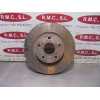 Recambio de disco freno delantero izquierdo para toyota rav 4 (a3) executive referencia OEM IAM   