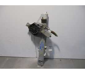 Recambio de elevalunas trasero izquierdo para dacia duster 1.5 dci diesel fap cat referencia OEM IAM 8200733833E ELECTRICO 5 PUE