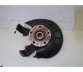 Recambio de mangueta delantera izquierda para volkswagen golf v berlina (1k1) 1.9 tdi referencia OEM IAM   