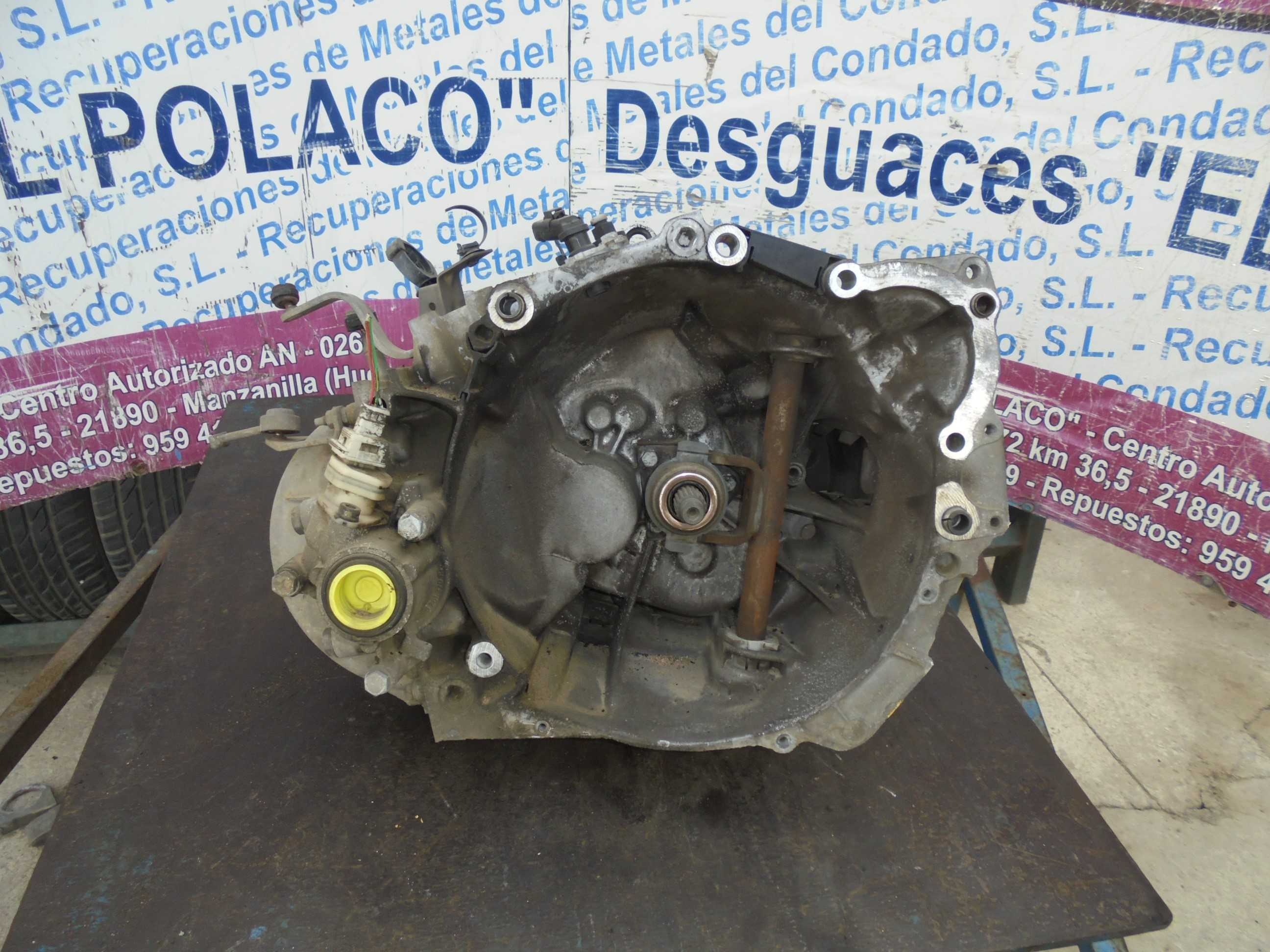 Recambio de caja cambios para peugeot 306 berlina 3/4/5 puertas (s2) boulebard referencia OEM IAM 20TD93  