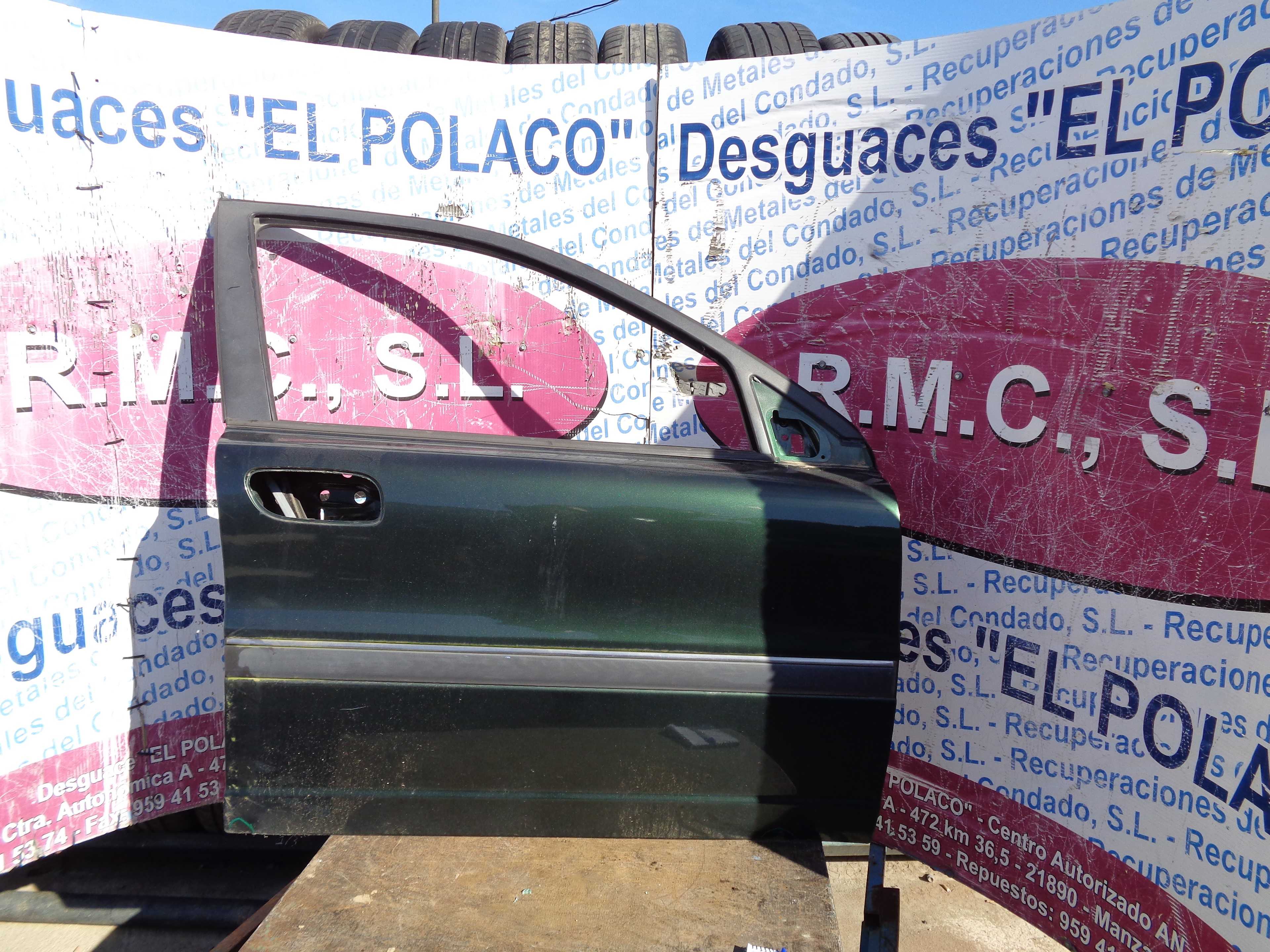 Recambio de puerta delantera derecha para volvo s80 berlina 2.5 d referencia OEM IAM   