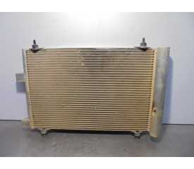 Recambio de condensador / radiador aire acondicionado para citroën berlingo cuadro 1.6 16v hdi fap referencia OEM IAM   