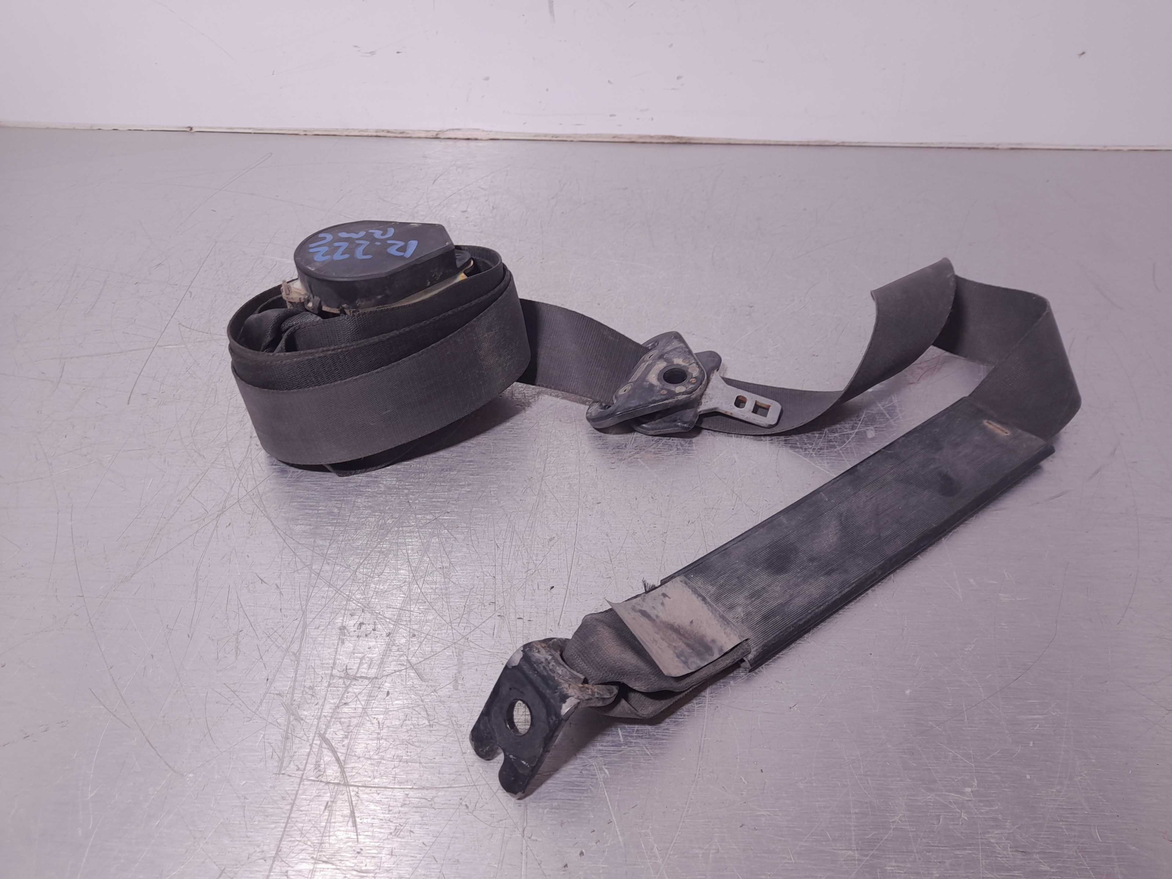 Recambio de cinturon seguridad delantero derecho para ford transit connect (tc7) 1.8 tdci cat referencia OEM IAM   
