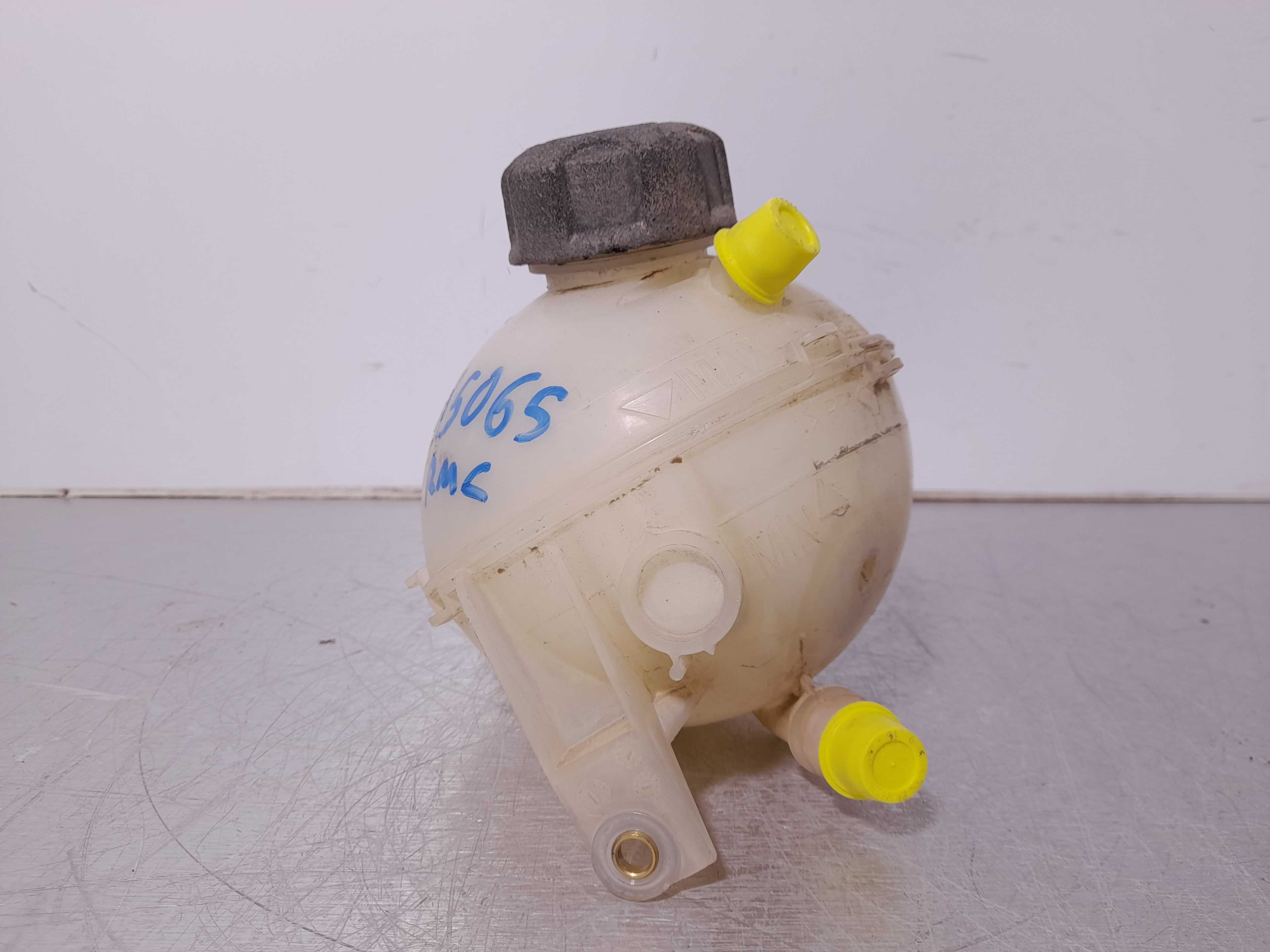 Recambio de deposito expansion para citroën berlingo cuadro 1.6 16v hdi fap referencia OEM IAM 9684527680  