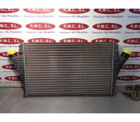 Recambio de intercooler para opel vectra c berlina cosmo referencia OEM IAM 876096  