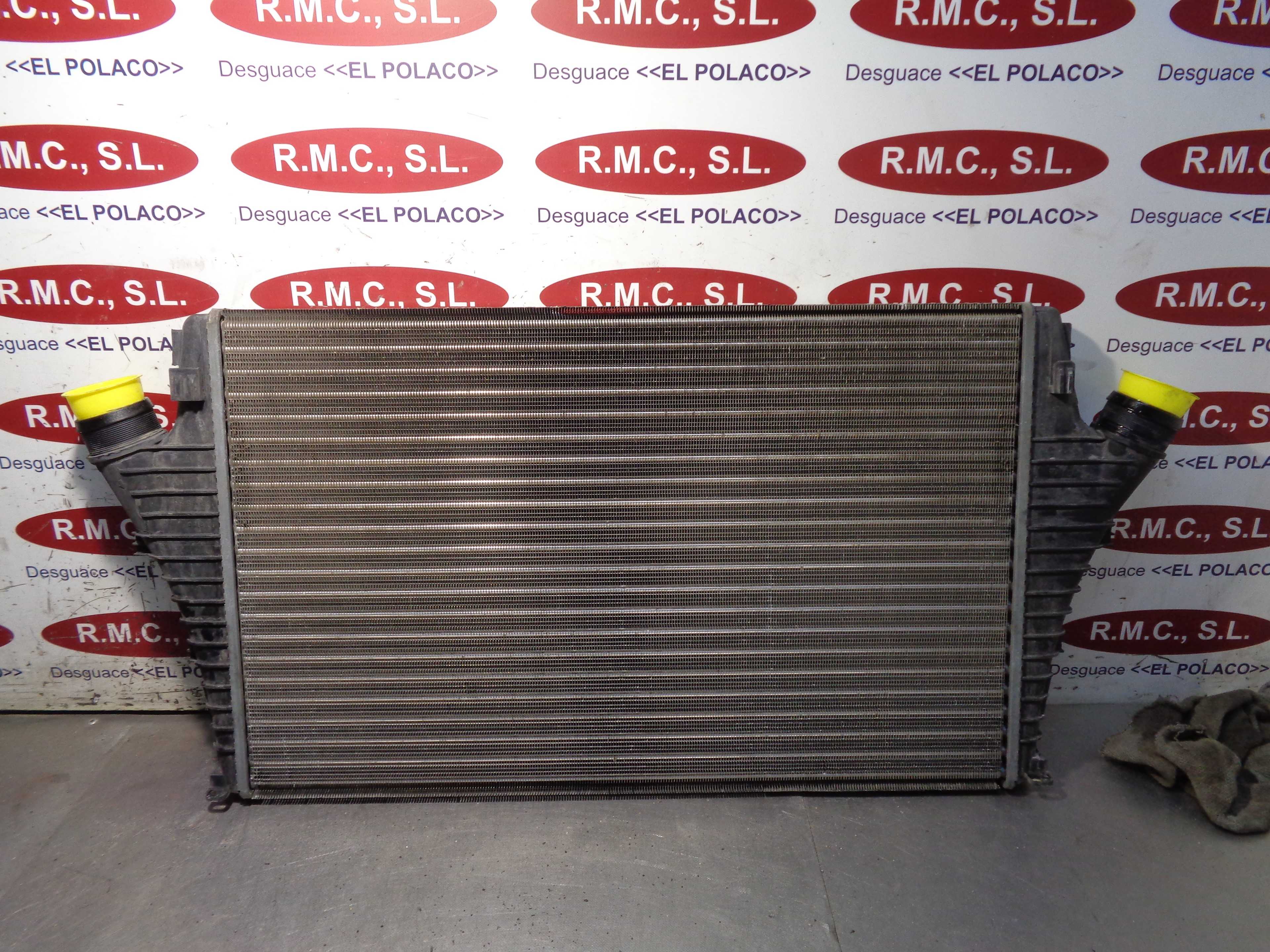 Recambio de intercooler para opel vectra c berlina cosmo referencia OEM IAM 876096  
