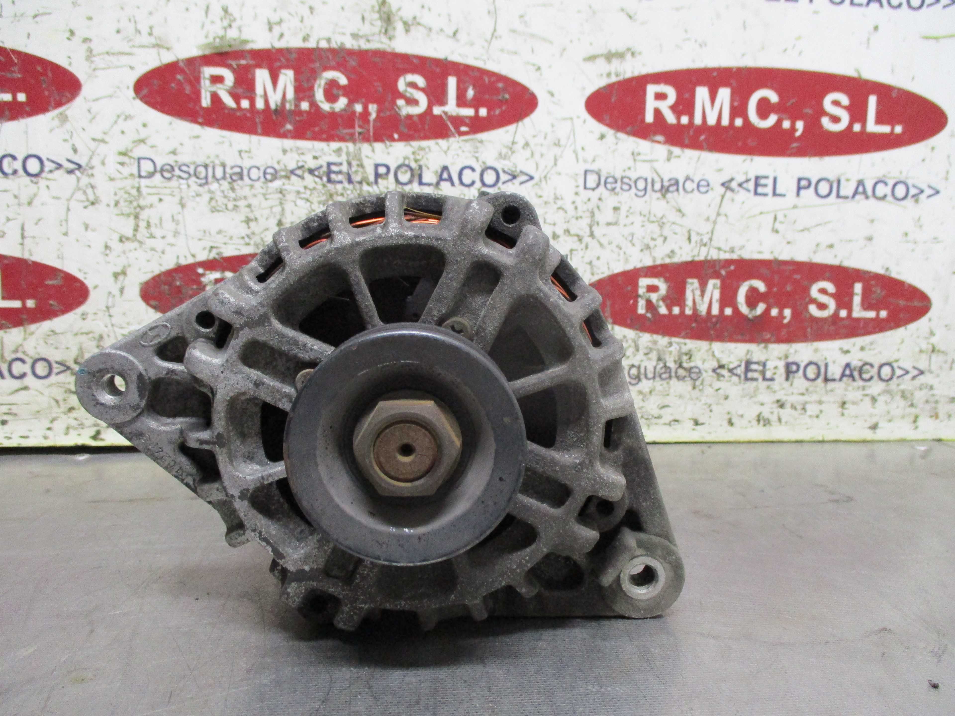 Recambio de alternador para hyundai accent (lc) l referencia OEM IAM   