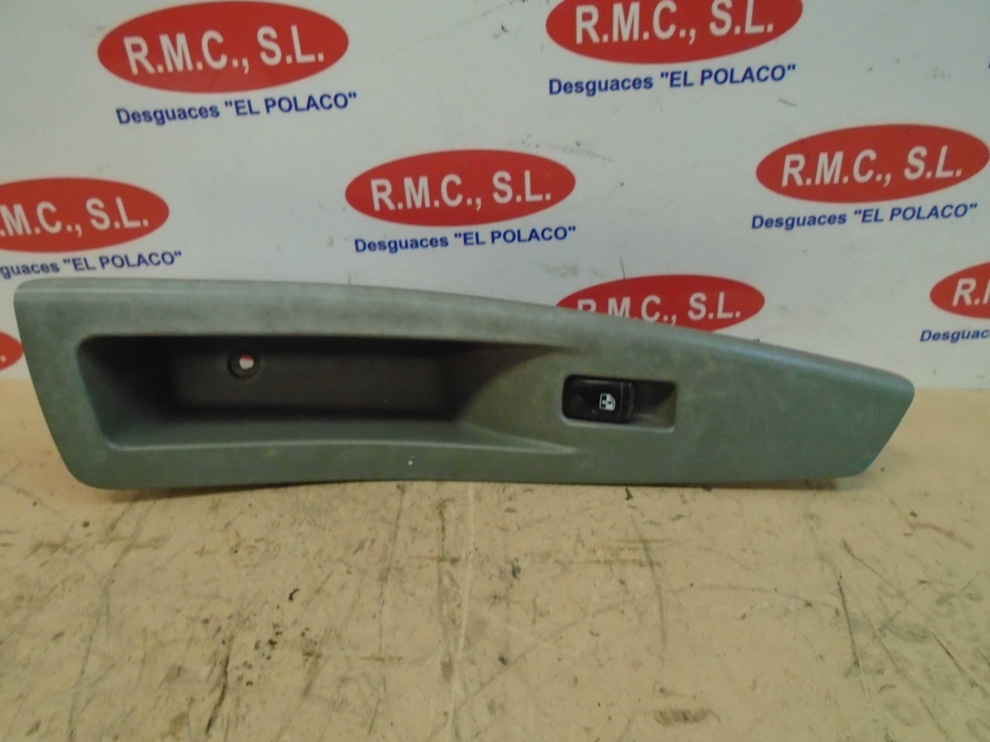 Recambio de mando elevalunas delantero derecho para chevrolet lacetti se referencia OEM IAM 621W04790  