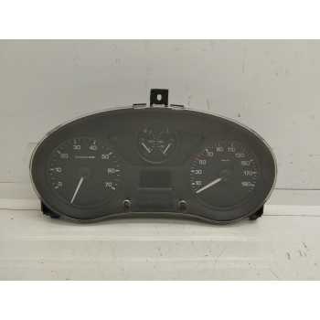 Recambio de cuadro instrumentos para citroën berlingo cuadro l1 referencia OEM IAM 9666904880  