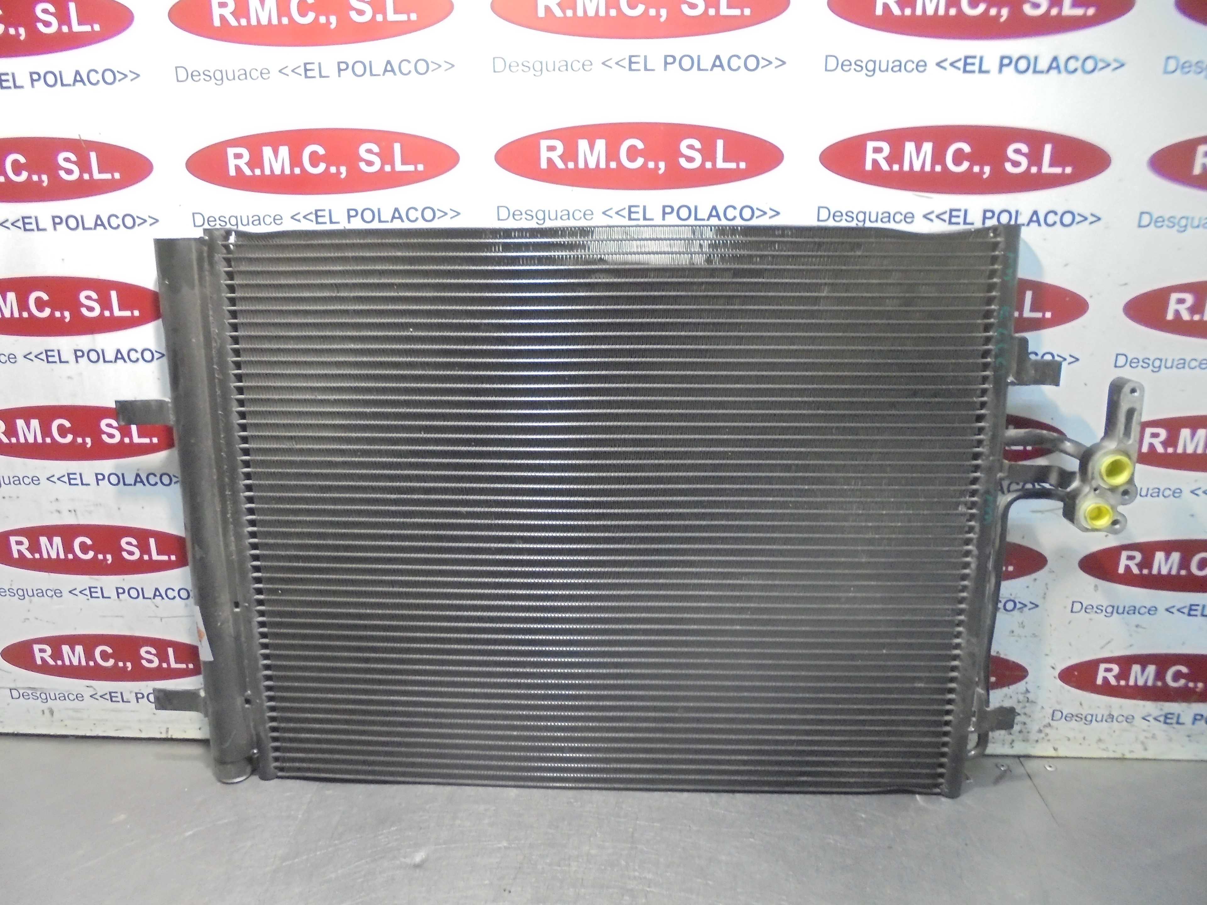 Recambio de condensador / radiador aire acondicionado para ford mondeo sportbreak (ca2) limited edition referencia OEM IAM   