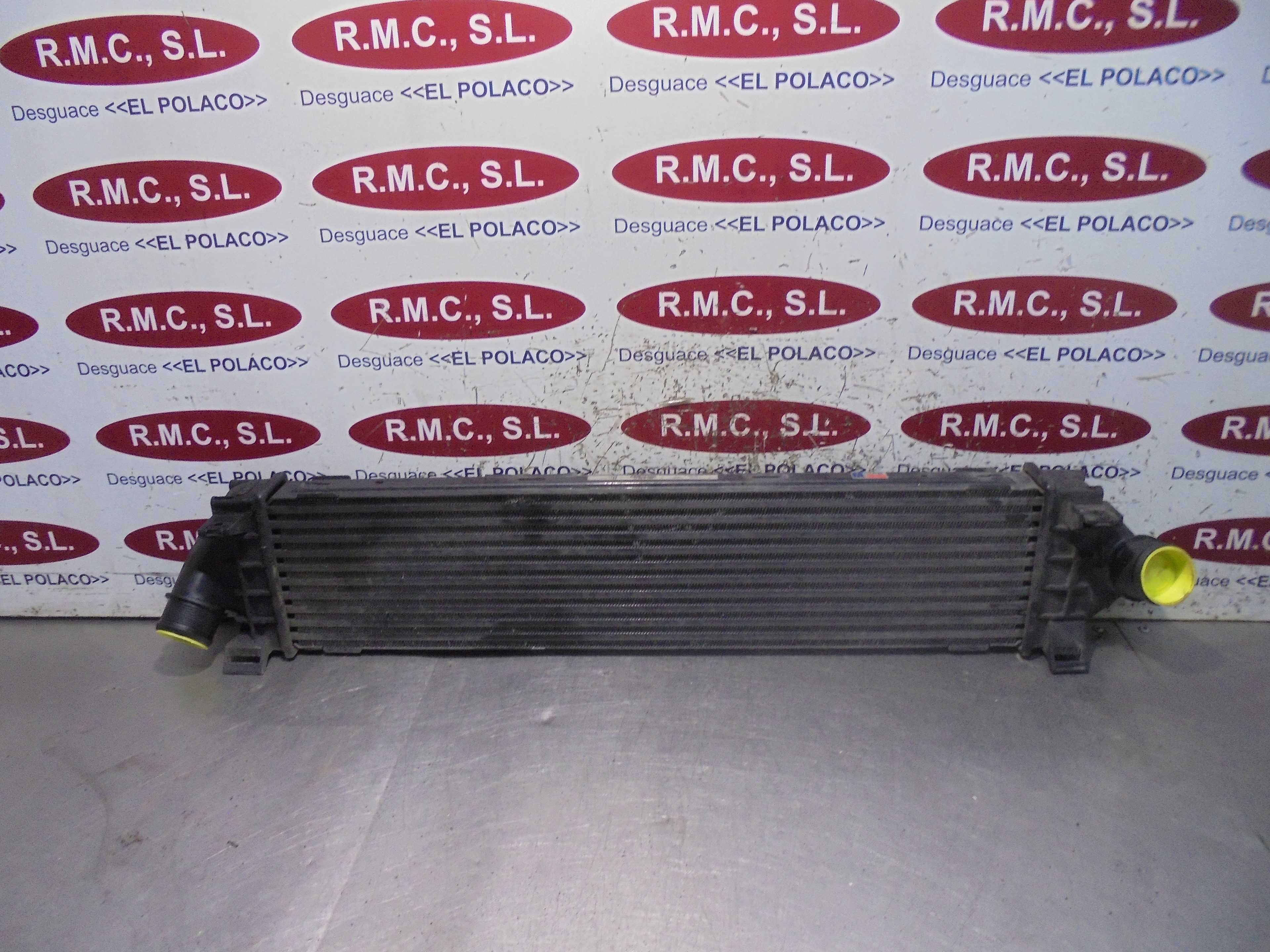Recambio de intercooler para ford mondeo sportbreak (ca2) limited edition referencia OEM IAM 6G919L440 FOMOCO 