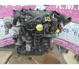 Recambio de motor completo para ford mondeo sportbreak (ca2) limited edition referencia OEM IAM QXBA  