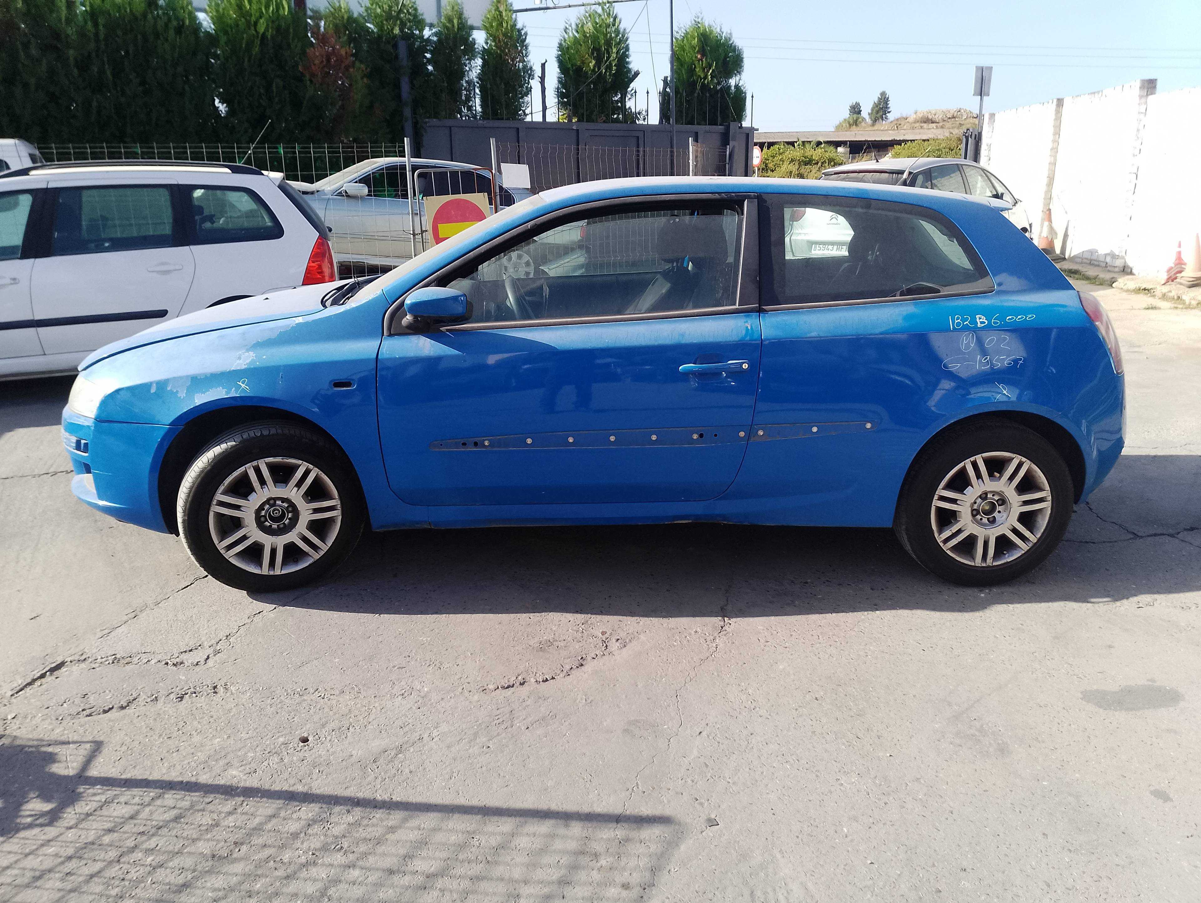 fiat stilo (192) del año 2002