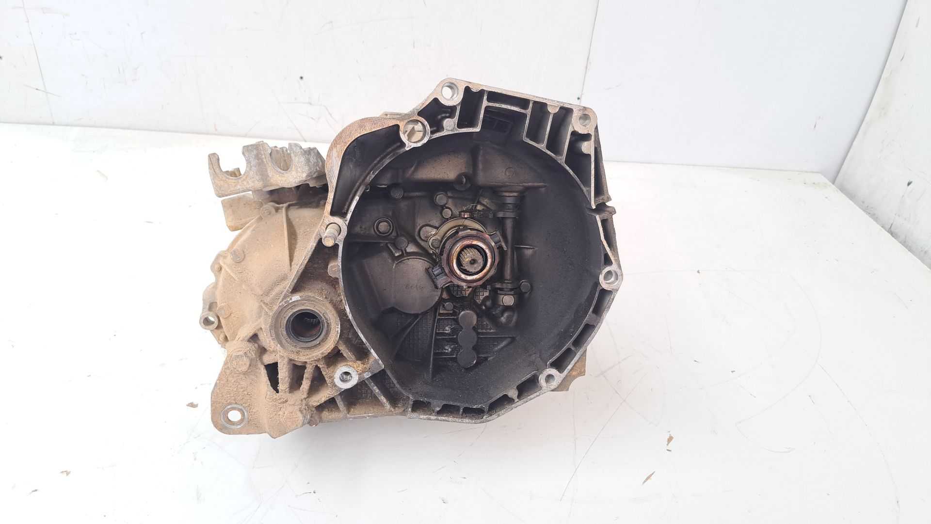 Recambio de caja cambios para fiat punto (evo) (199) dynamic referencia OEM IAM   