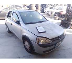 opel corsa c (x01) del año 2002