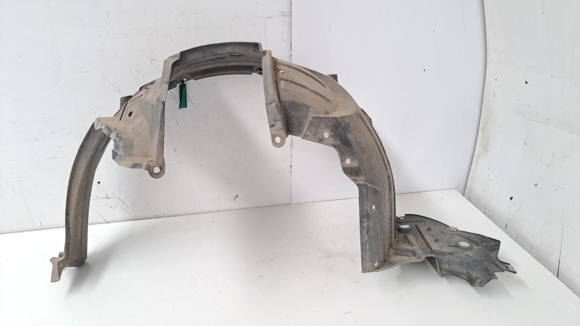 Recambio de paso rueda delantero izquierdo para renault koleos bose edition referencia OEM IAM 638412826r  
