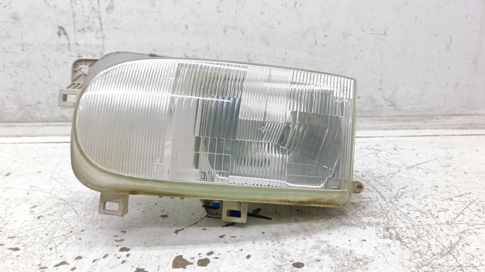Recambio de faro izquierdo para nissan vanette cargo (hc23) familiar (5 asientos) referencia OEM IAM   