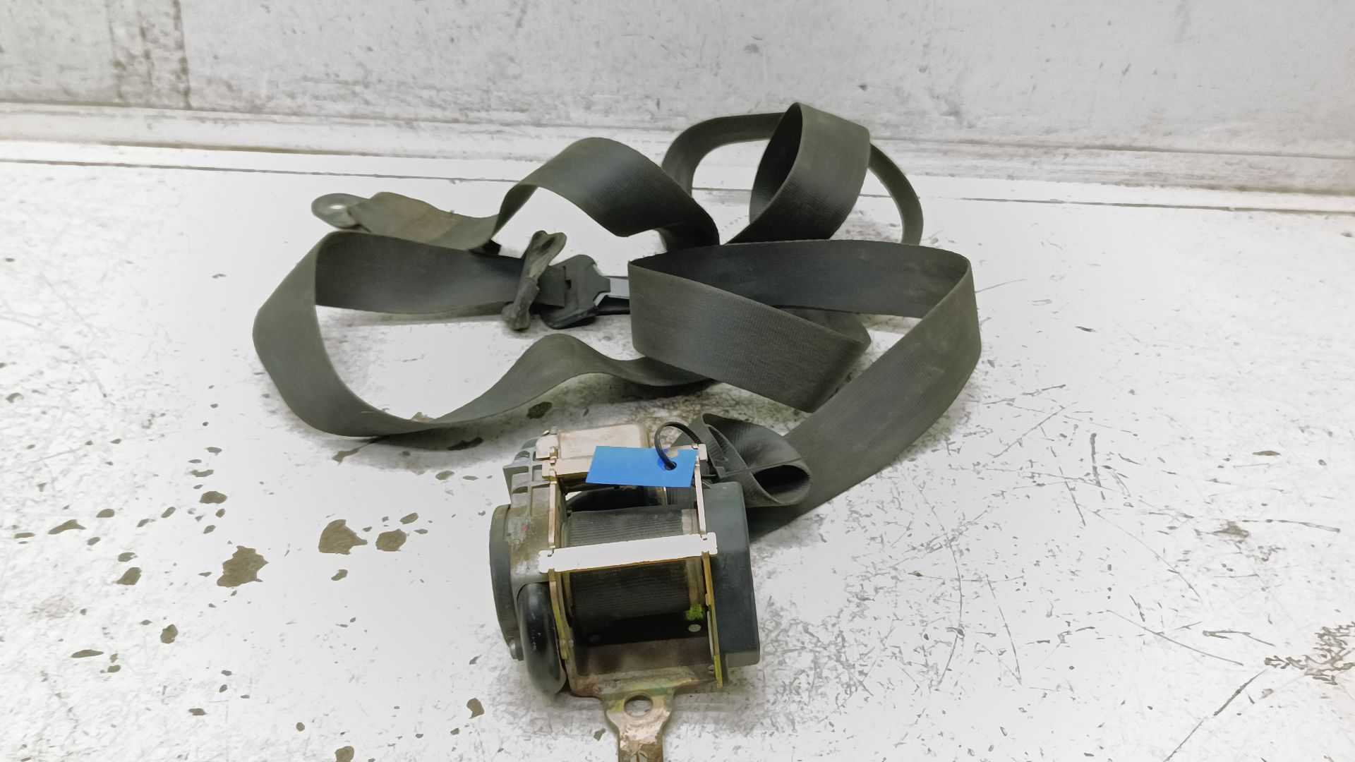 Recambio de cinturon seguridad delantero derecho para citroën jumpy 2.0 hdi cat (rhx / dw10bted) referencia OEM IAM A507531  