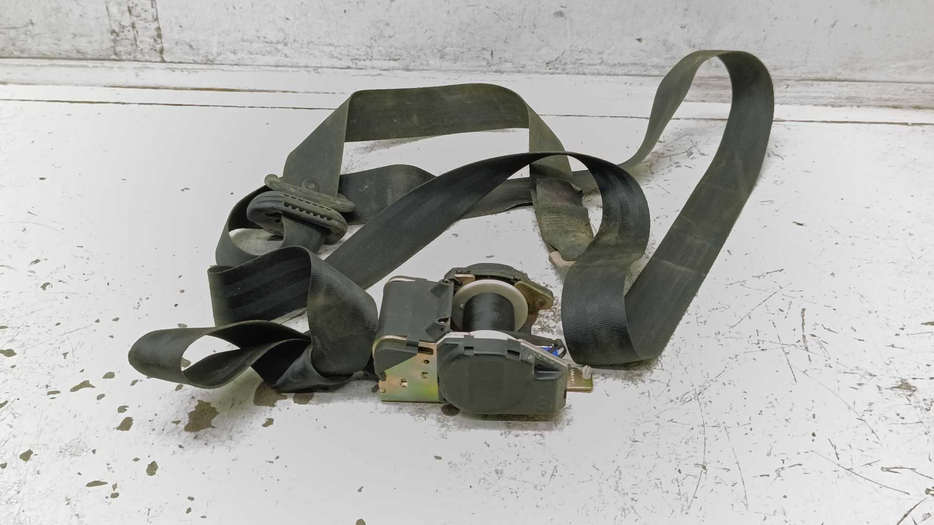 Recambio de cinturon seguridad trasero izquierdo para citroën jumpy 2.0 hdi cat (rhx / dw10bted) referencia OEM IAM   